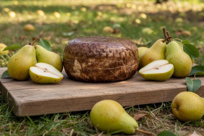 NEU !!! Piccoli PERA, mit Birnen verfeinert