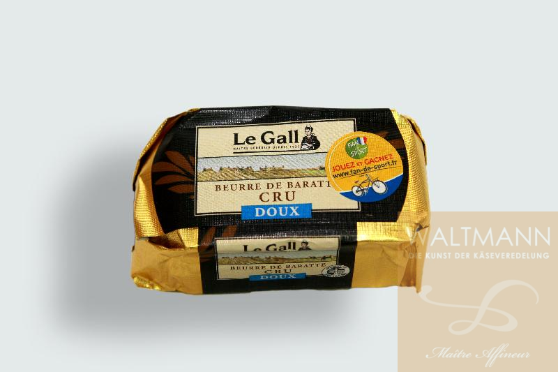 Butter von Le Gall - süß -