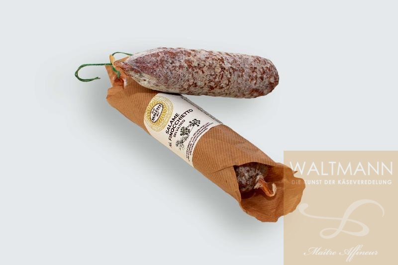 Fenchel - Salami