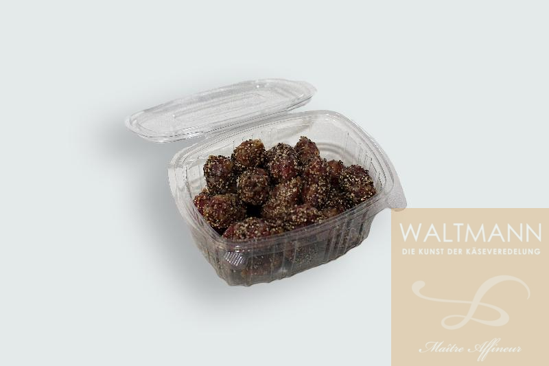 Salami-Pralinen mit ...