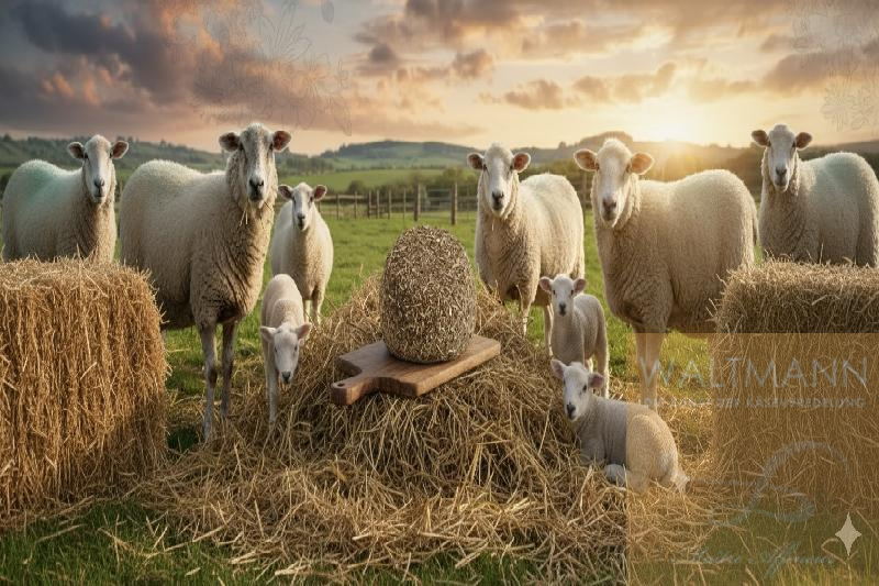 NEU in 2025 Piccoli mit Heu verfeinert