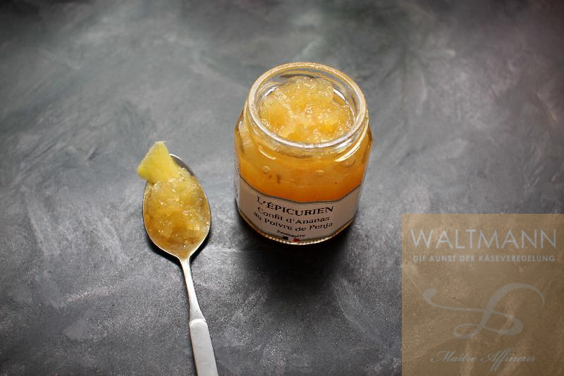 Mango - Chili Chutney