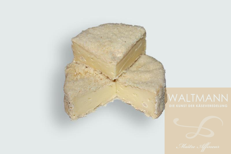 Camembert m. Calvados ...