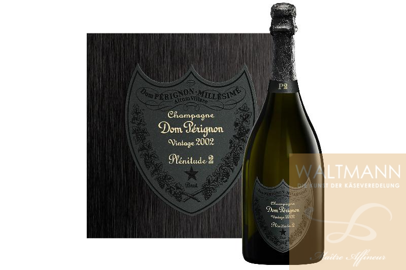 Dom Pérignon Vintage Plénitude 2 (P2) 2003 Geschenkbox