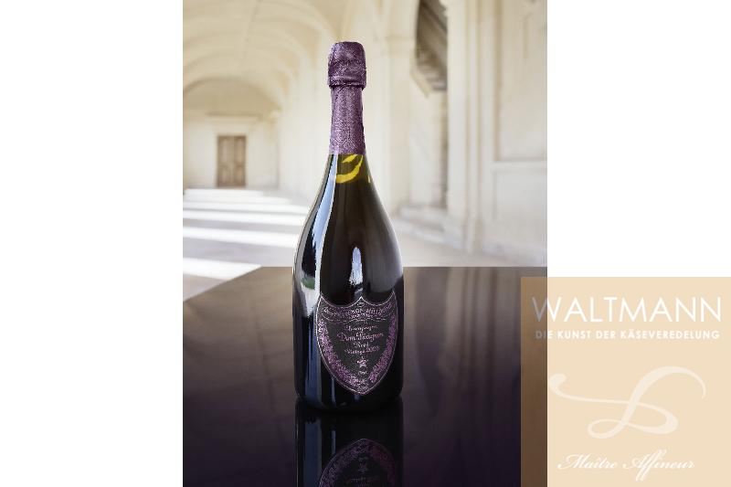 Dom Pérignon Rosé 2008 Lady Gaga Limited Edition a. Anfrage