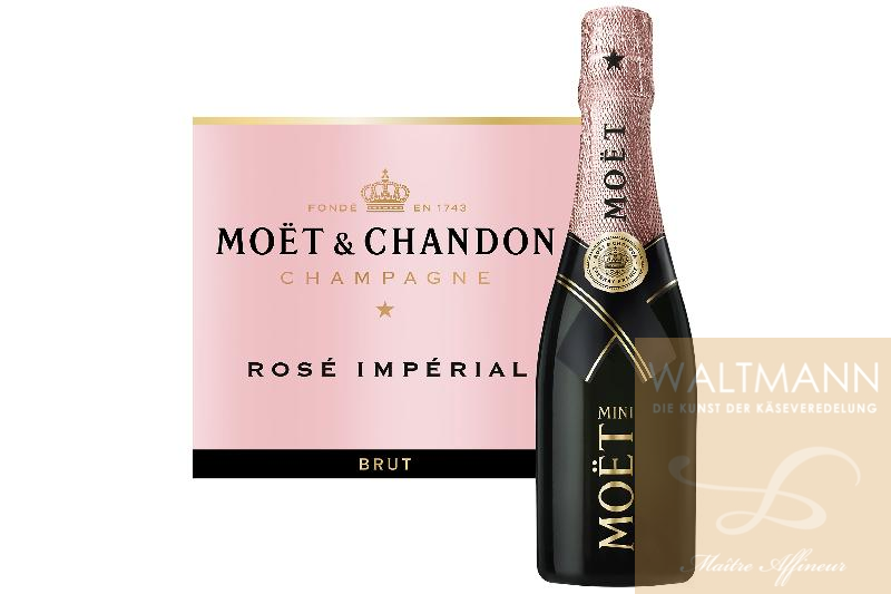 Moet & Chandon Impérial ROSÉ 0,2l