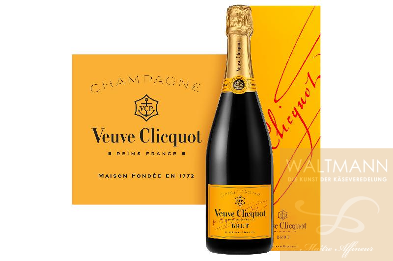 Veuve Clicquot Brut 0,375l